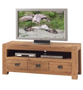 Meuble Tv 3 tiroirs 1 niche...
