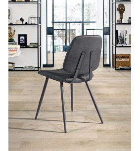 Chaise MAR simili cuir 4... 2
