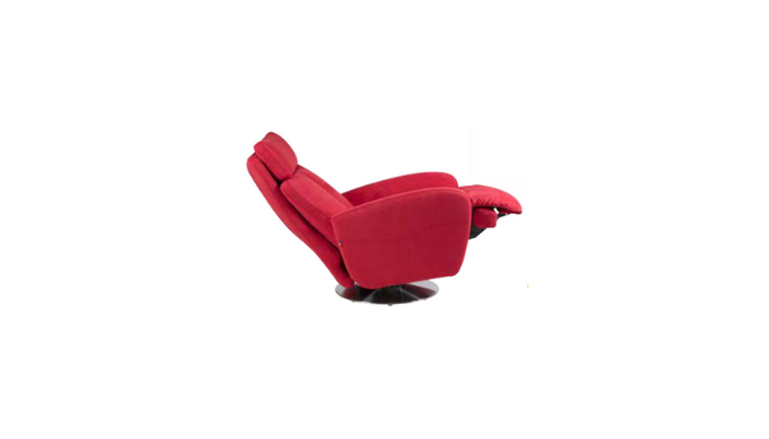 LUXURY - Fauteuil relaxation pivotant 