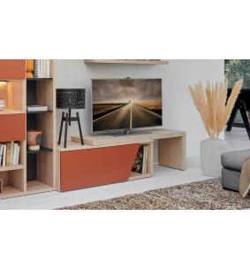 Oblik - Surmeuble TV extensible 