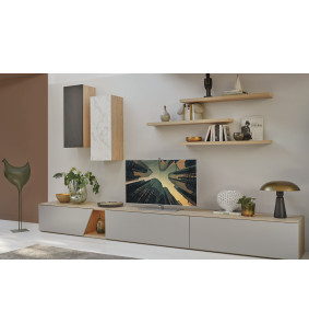 Oblik - Surmeuble TV extensible  2