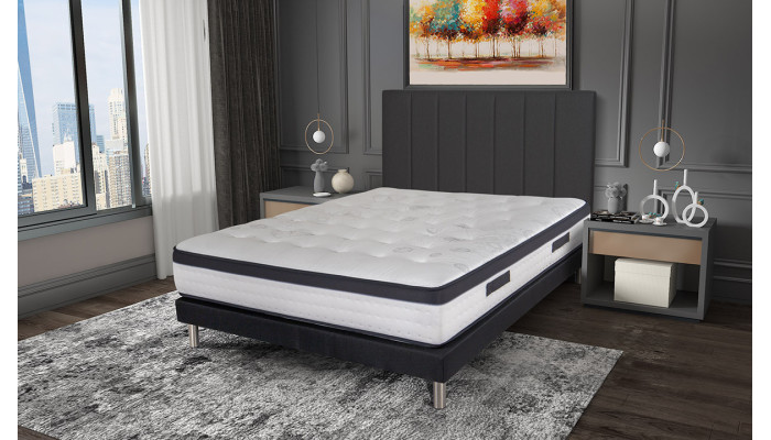 Rhapsodie - Matelas ressorts 