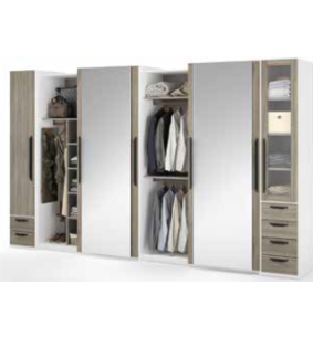 Eos - Dressing d'angle 