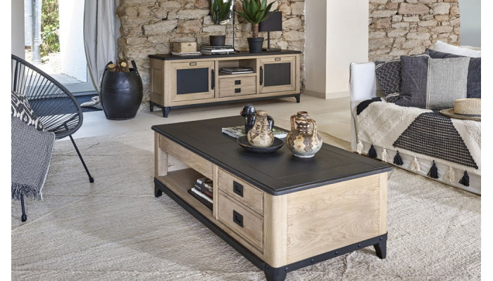 Factory - Table basse dinette 
