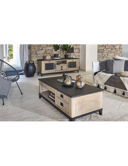 Factory - Table basse dinette 