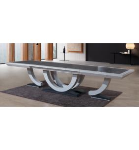 Ibiza - Table de séjour extensible 