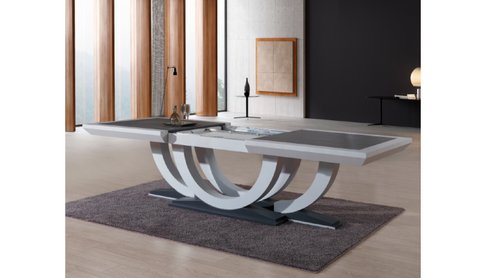 Ibiza - Table de séjour extensible 