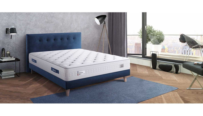 Lounge - Matelas ressorts 