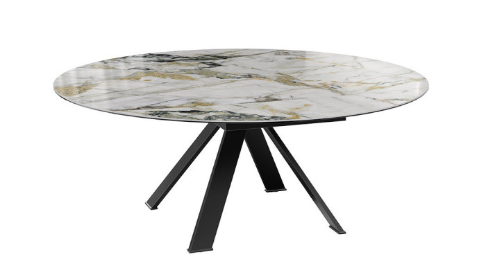 Tin - Table de séjour 