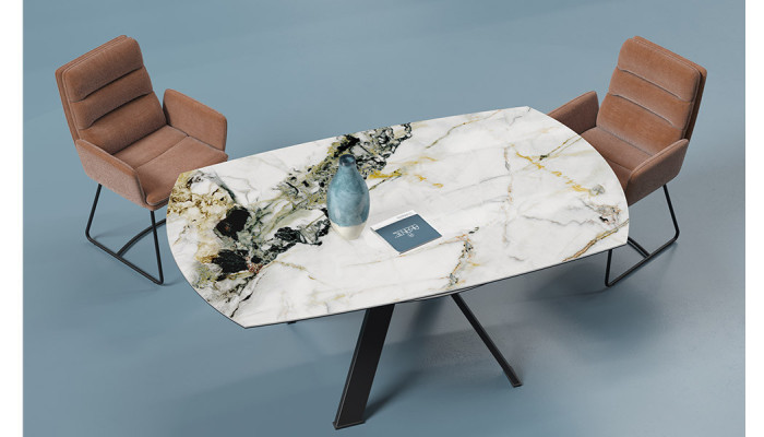 Tin - Table de séjour 