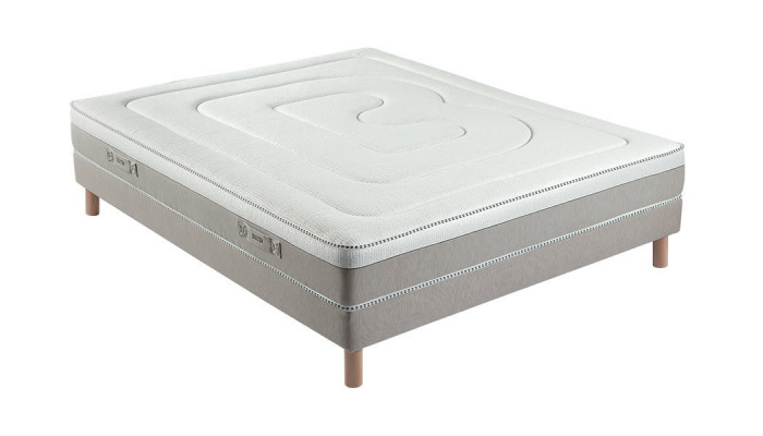 Arcadie  - Matelas mousse Bultex 140 x 190 cm 