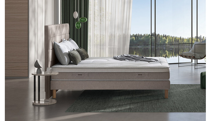 Arcadie  - Matelas mousse Bultex 140 x 190 cm 