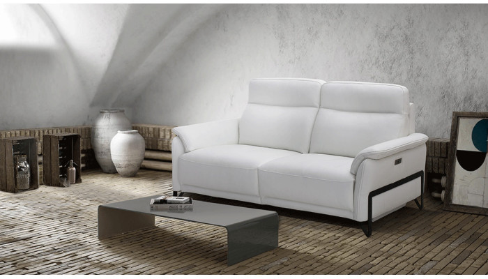 Tenes - Canapé relaxation 3 places 2 relax 