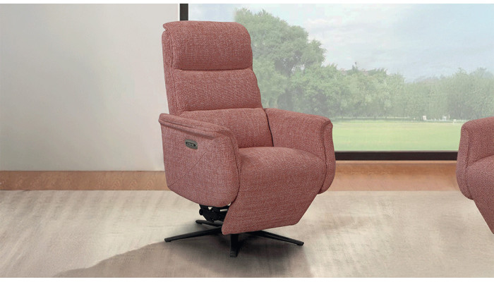 Star - Fauteuil relaxation pivotant 