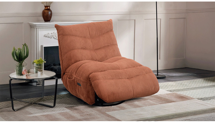 Moothie - Fauteuil rocking-chair relaxation 