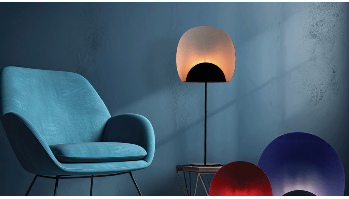 Crépuscule - Lampe à poser 