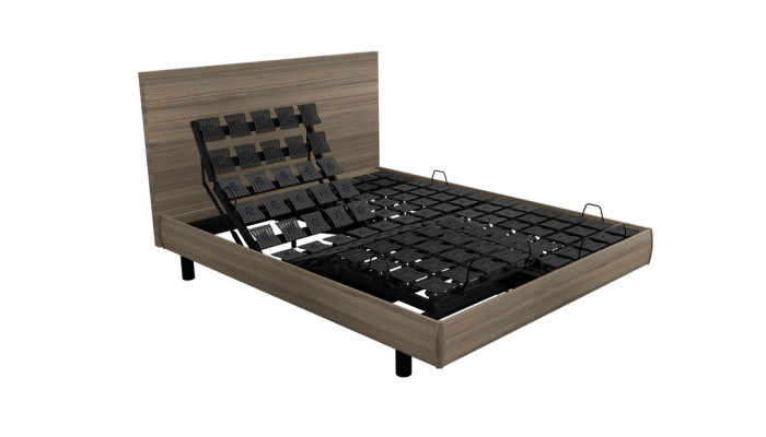 Optima Luxe - Sommier relaxation TPR 