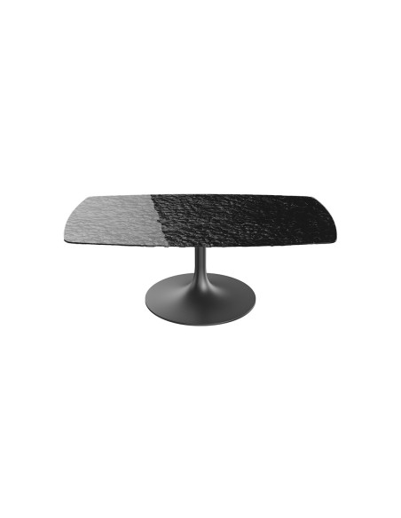 Alisse - Table basse rectangulaire 