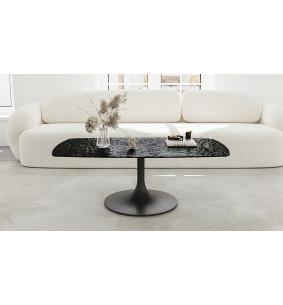 Alisse - Table basse rectangulaire  2
