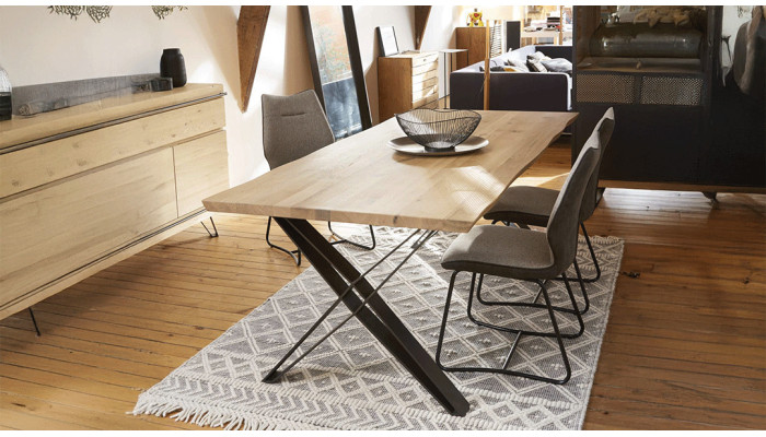 Fusion - Table de séjour 