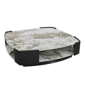 Kervillen - Table basse 