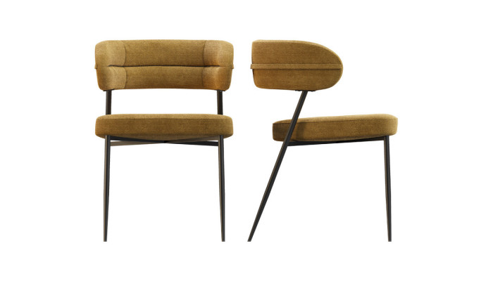 Ondes - Chaise 