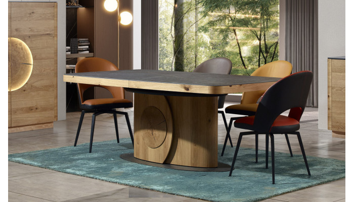 Oslo - Table de séjour 