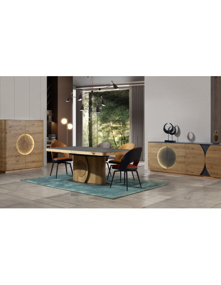 Oslo - Table de séjour 