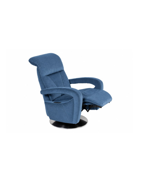 Vertige - Fauteuil relaxation électrique pivotant 