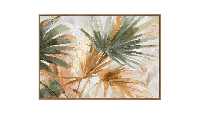 Déco - Toile encadrée 