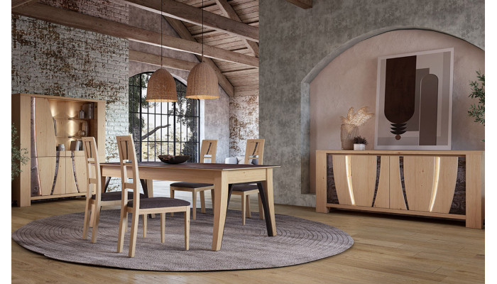 Orthez - Chaise 