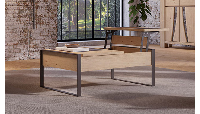 Orthez - Table basse dinette 
