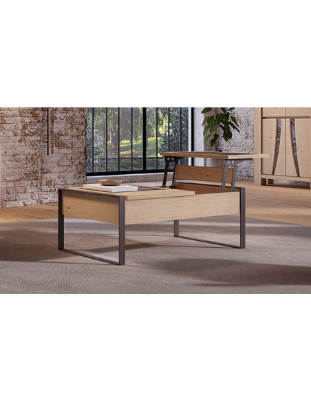 Orthez - Table basse dinette 