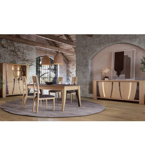 Orthez - Table basse dinette  2