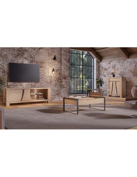 Orthez - Table basse dinette 