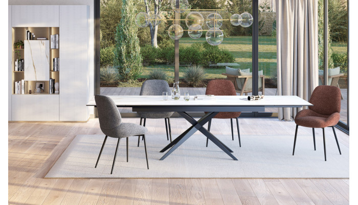 Ecrin - Table de séjour extensible 