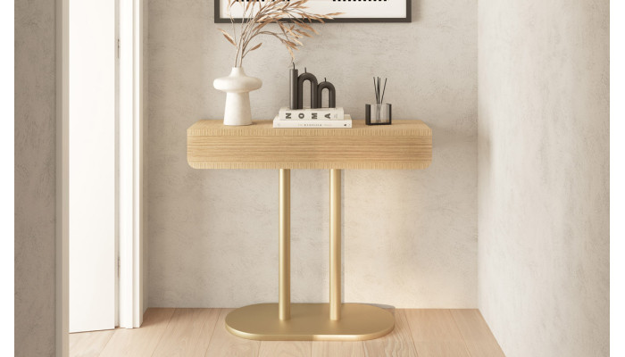 Majestic - Console 1 tiroir 