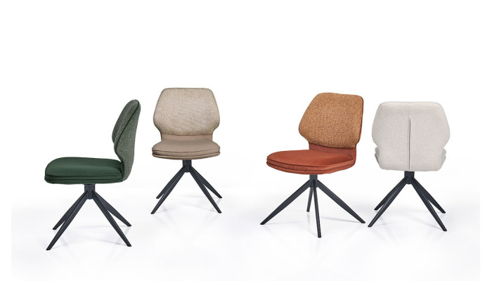 Life - Chaise pivotante 