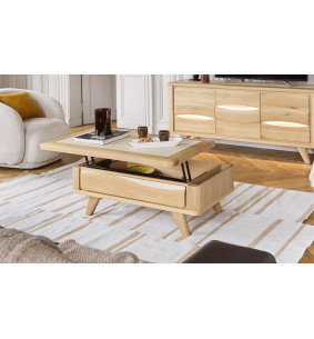 Olonne - Table basse dinette 