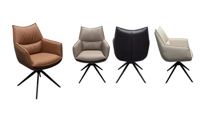 Tin - Fauteuil pivotant 