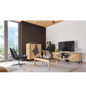 Riviéra - Meuble TV  2