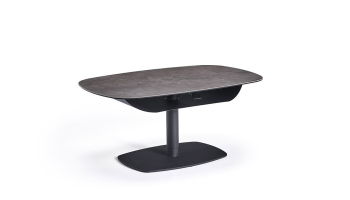 Desk - Table basse / bureau relevable 