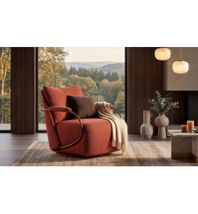 Ego - Fauteuil pivotant 