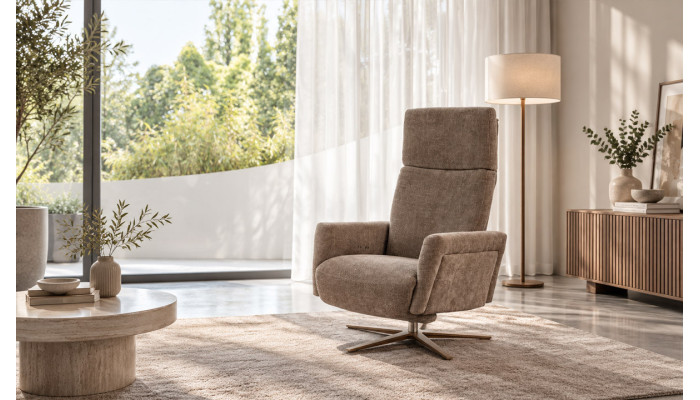 Rythmique - Fauteuil relaxation électrique 